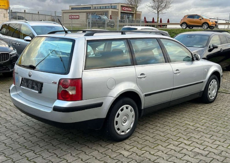 Продам Volkswagen Passat B5 B5+ 2003 года в Киеве