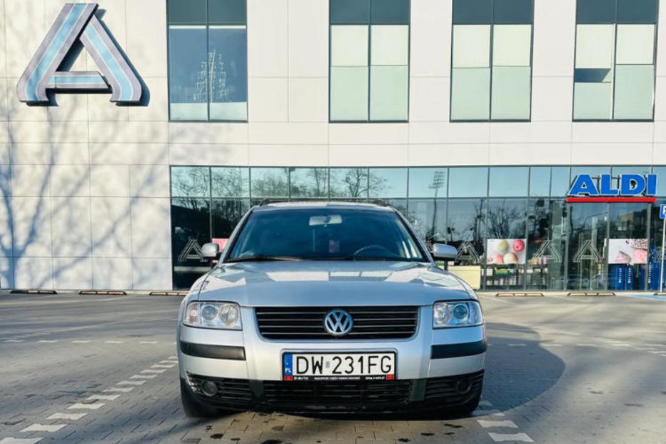 Продам Volkswagen Passat B5 B5+ 2003 года в Киеве