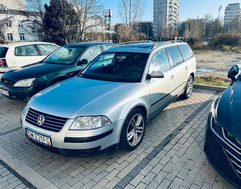 Продам Volkswagen Passat B5 B5+ 2003 года в Киеве