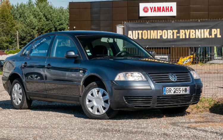 Продам Volkswagen Passat B5 2001 года в Киеве