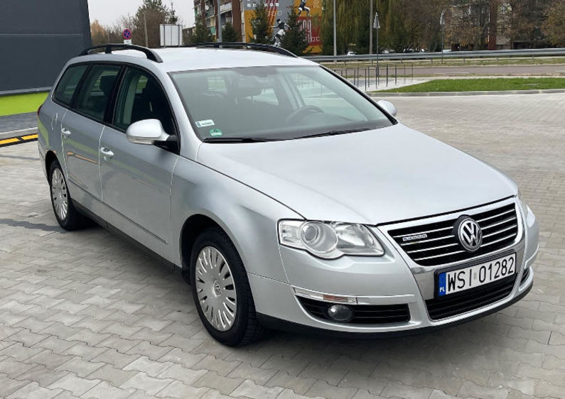 Продам Volkswagen Passat B6 2007 года в Киеве