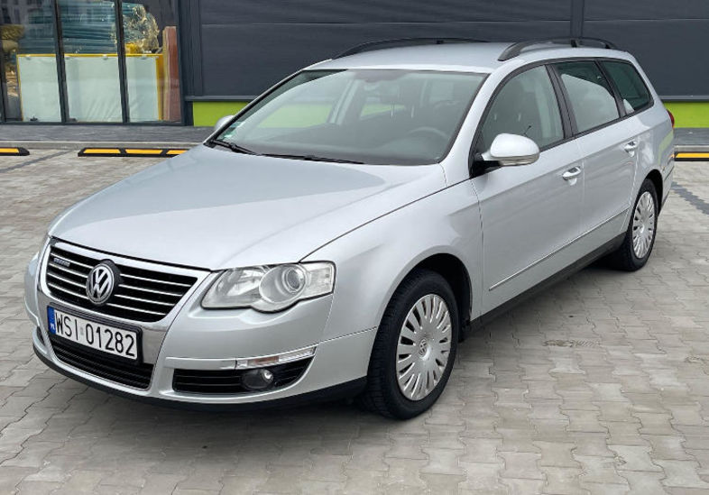 Продам Volkswagen Passat B6 2007 года в Киеве