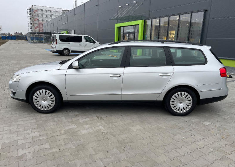 Продам Volkswagen Passat B6 2007 года в Киеве