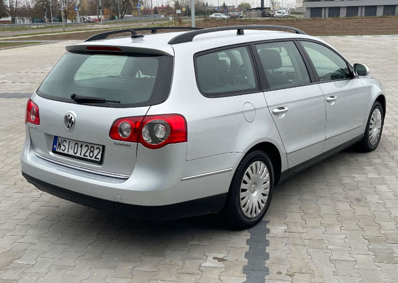 Продам Volkswagen Passat B6 2007 года в Киеве