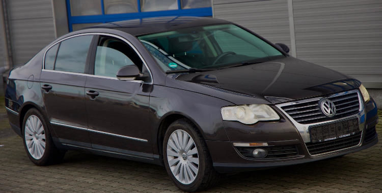 Продам Volkswagen Passat B6 2007 года в Киеве