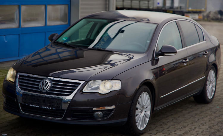 Продам Volkswagen Passat B6 2007 года в Киеве