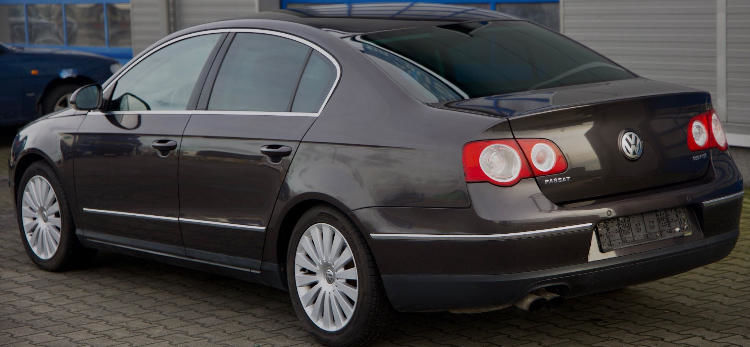 Продам Volkswagen Passat B6 2007 года в Киеве