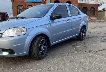 Продам Chevrolet Aveo Т250 2007 года в г. Кобеляки, Полтавская область