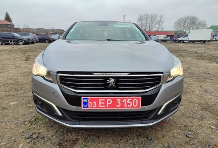 Продам Peugeot 508 2018 года в Луцке