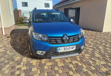 Продам Renault Sandero StepWay  Zen 2018 года в г. Васильков, Киевская область