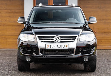 Продам Volkswagen Touareg 2008 года в Киеве