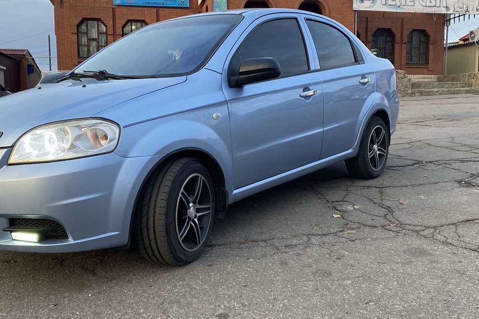 Продам Chevrolet Aveo Т250 2007 года в г. Кобеляки, Полтавская область