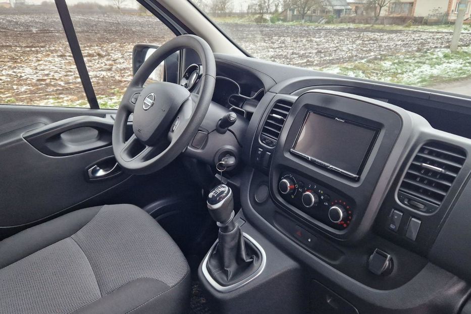 Продам Nissan NV груз. NV300 2019 года в Харькове