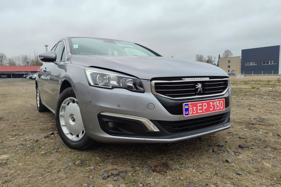 Продам Peugeot 508 2018 года в Луцке