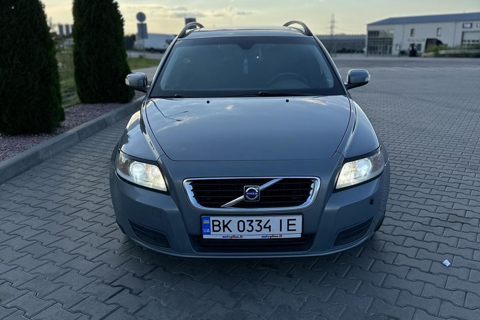 Продам Volvo V50 High performance sound  2009 года в Ровно