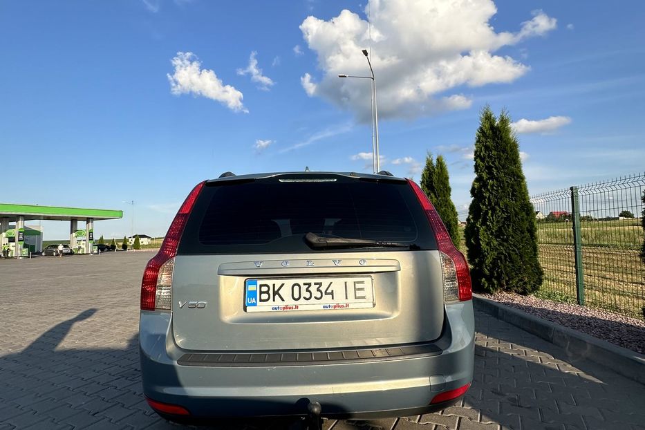 Продам Volvo V50 High performance sound  2009 года в Ровно