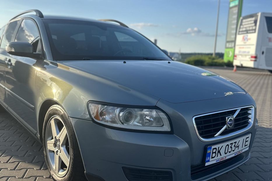 Продам Volvo V50 High performance sound  2009 года в Ровно