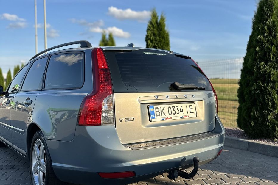 Продам Volvo V50 High performance sound  2009 года в Ровно