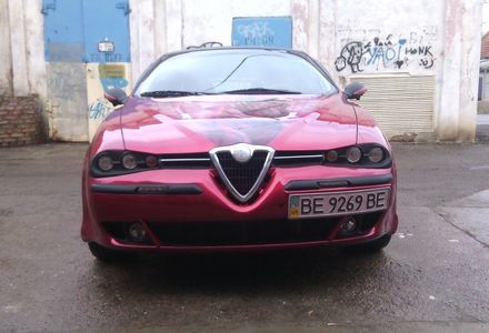 Продам Alfa Romeo 156 Седан 2002 года в Николаеве