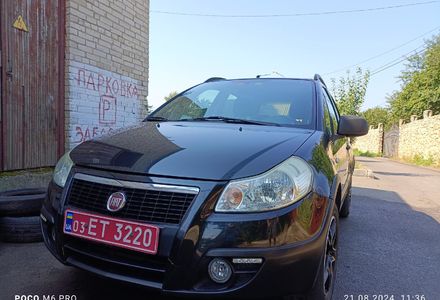 Продам Fiat Sedici 2008 года в Луцке