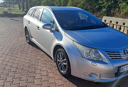 Продам Toyota Avensis 2011 года в Львове