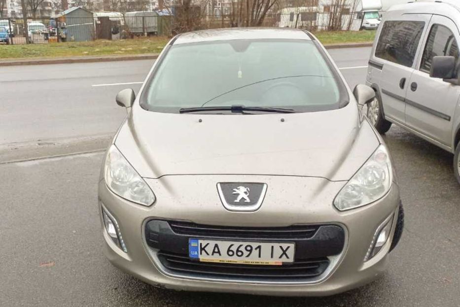 Продам Peugeot 308 I покоління (FL) 2011 года в Киеве