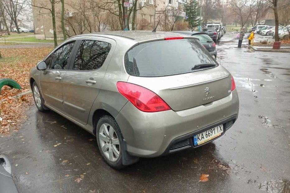 Продам Peugeot 308 I покоління (FL) 2011 года в Киеве