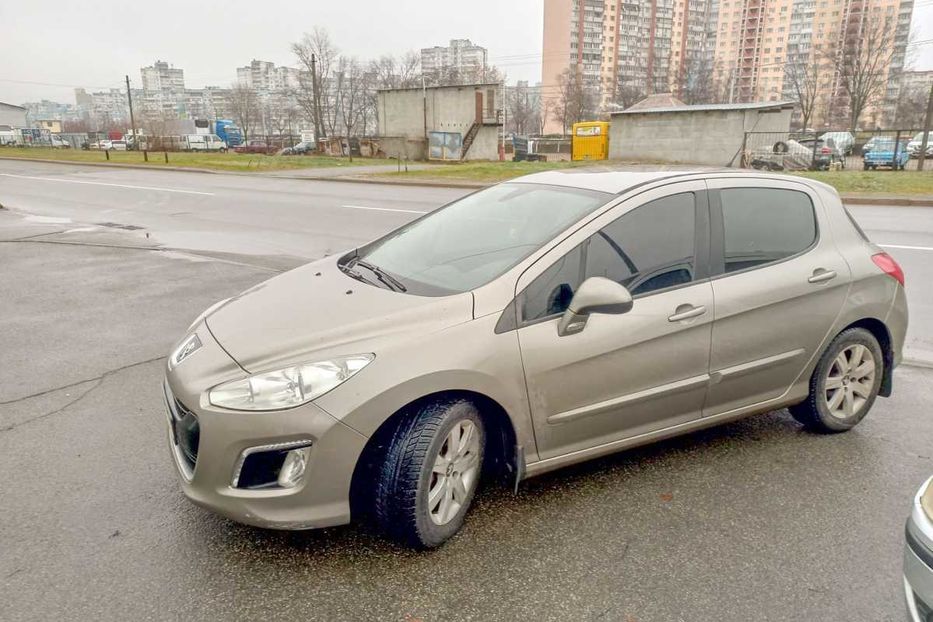 Продам Peugeot 308 I покоління (FL) 2011 года в Киеве