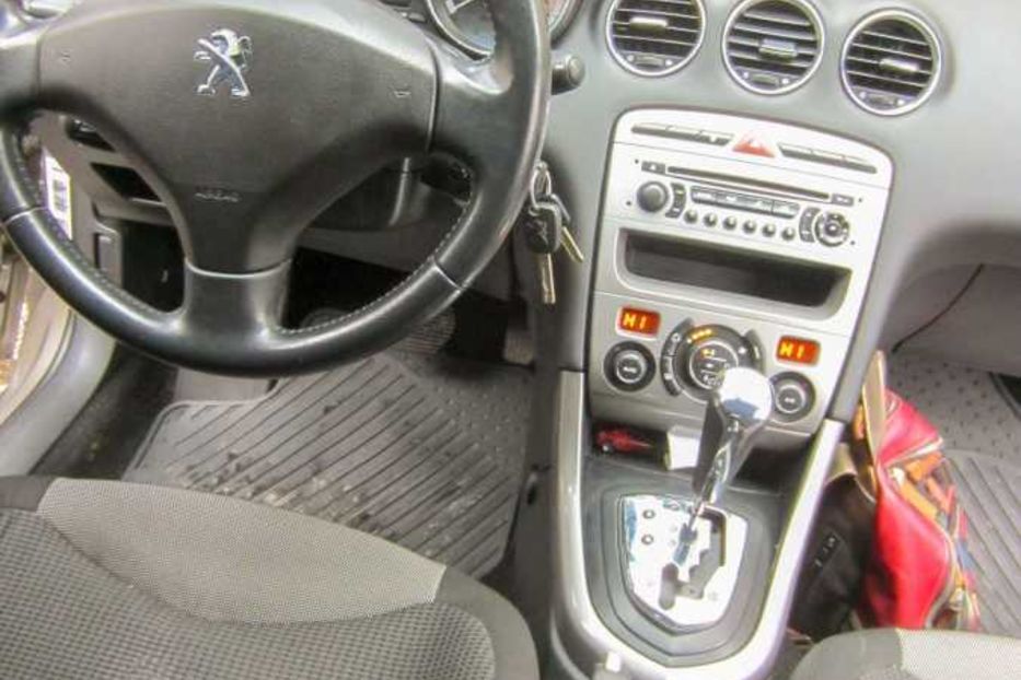 Продам Peugeot 308 I покоління (FL) 2011 года в Киеве