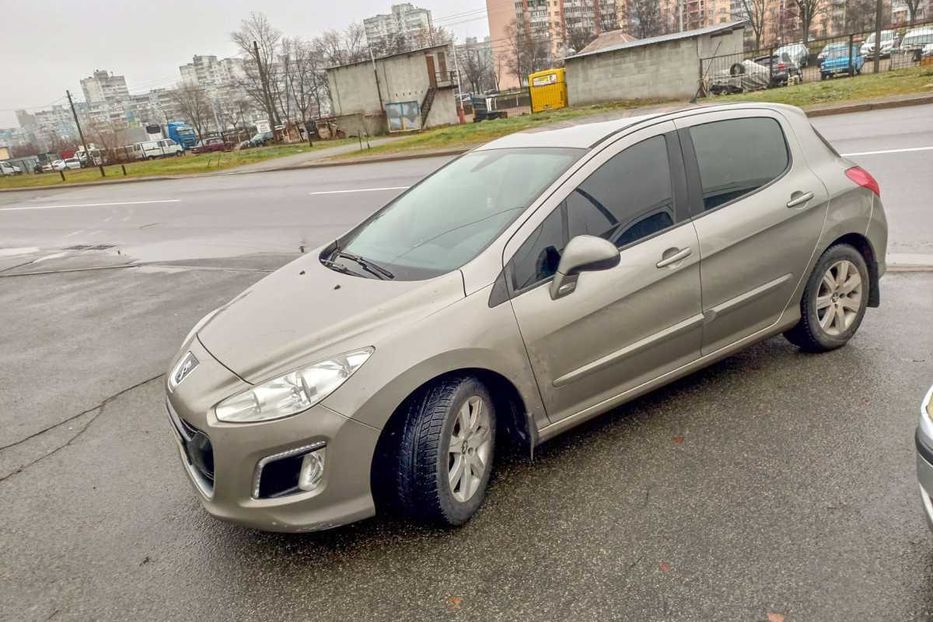 Продам Peugeot 308 I покоління (FL) 2011 года в Киеве