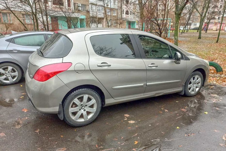 Продам Peugeot 308 I покоління (FL) 2011 года в Киеве