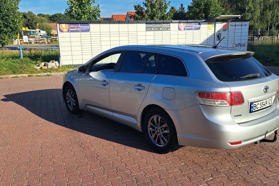 Продам Toyota Avensis 2011 года в Львове