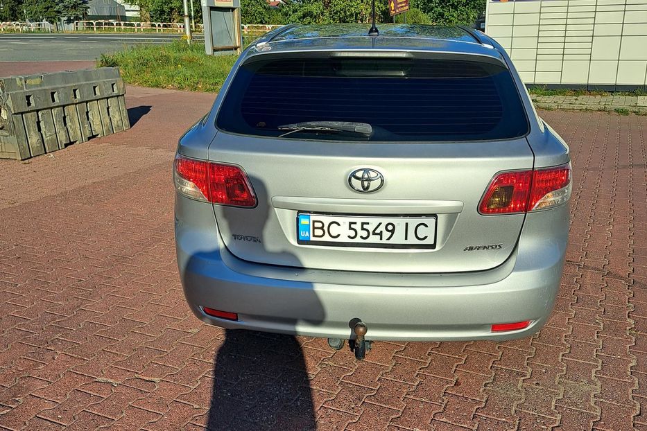 Продам Toyota Avensis 2011 года в Львове