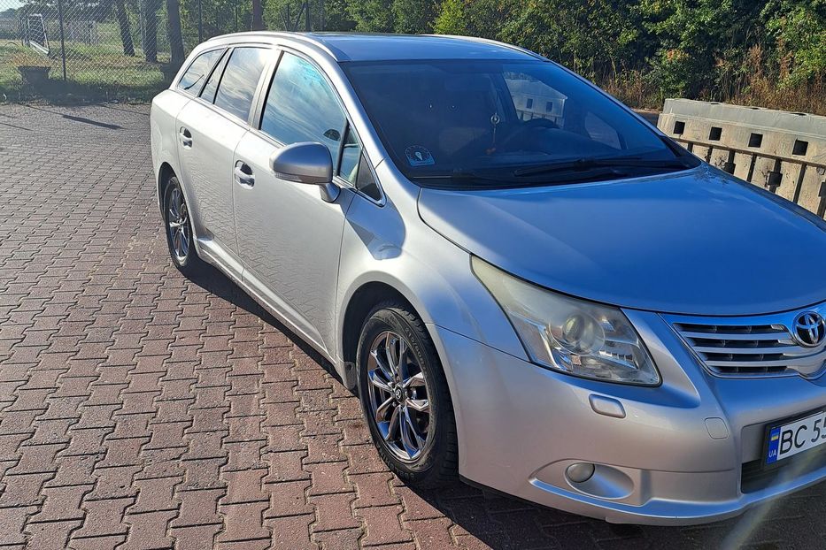 Продам Toyota Avensis 2011 года в Львове