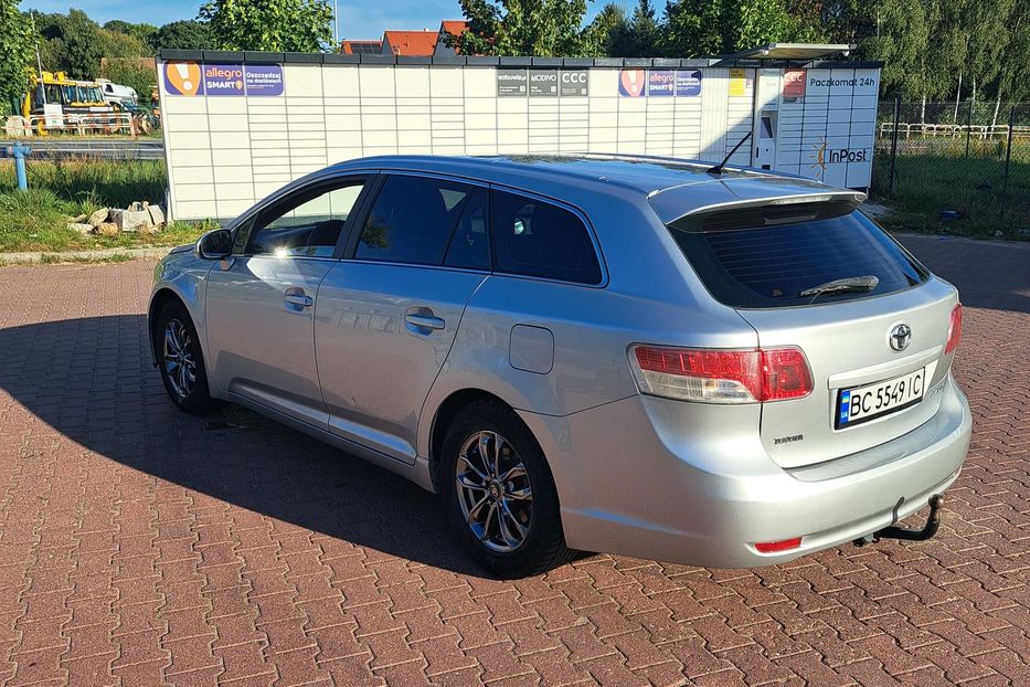 Продам Toyota Avensis 2011 года в Львове