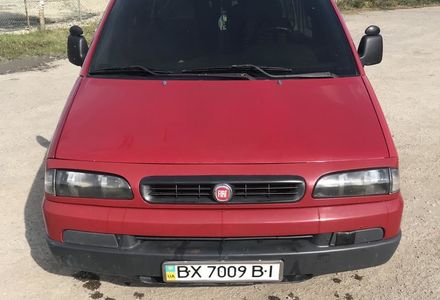 Продам Fiat Scudo пасс. 2003 года в г. Каменец-Подольский, Хмельницкая область