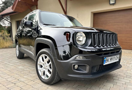 Продам Jeep Renegade 2016 года в Одессе