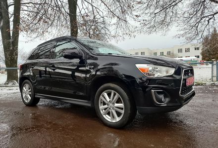 Продам Mitsubishi ASX Автомат  2014 года в Луцке