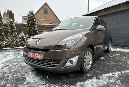 Продам Renault Grand Scenic 2012 года в Луцке