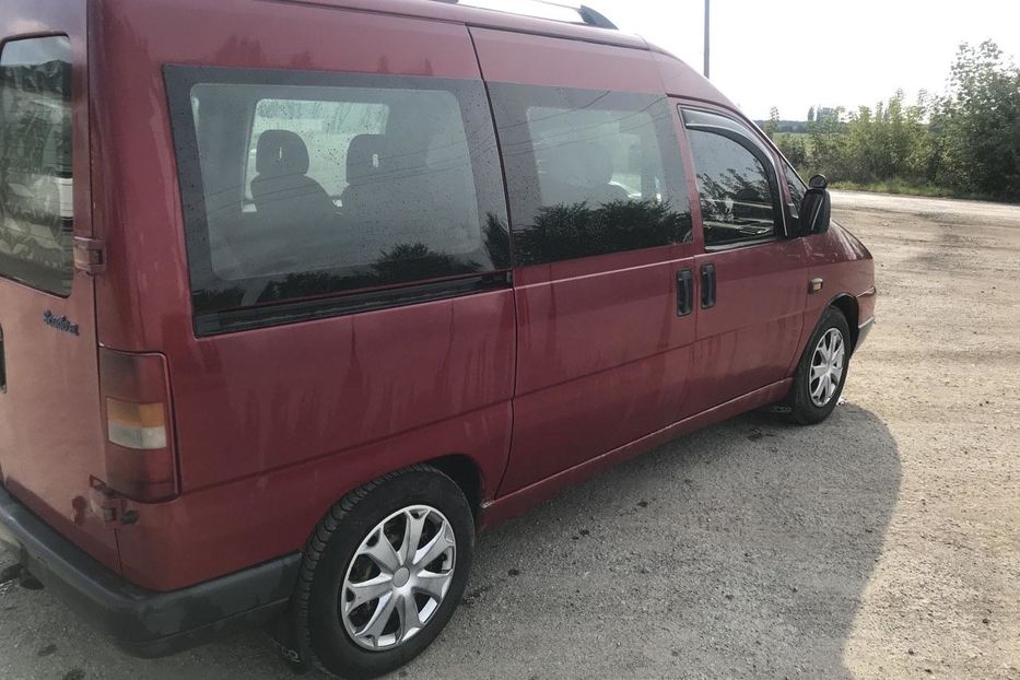 Продам Fiat Scudo пасс. 2003 года в г. Каменец-Подольский, Хмельницкая область