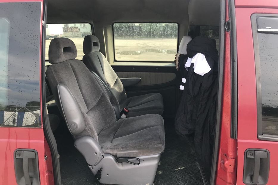 Продам Fiat Scudo пасс. 2003 года в г. Каменец-Подольский, Хмельницкая область