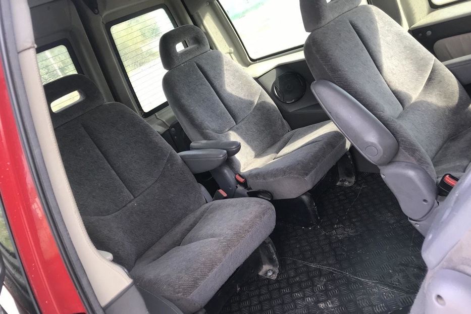 Продам Fiat Scudo пасс. 2003 года в г. Каменец-Подольский, Хмельницкая область