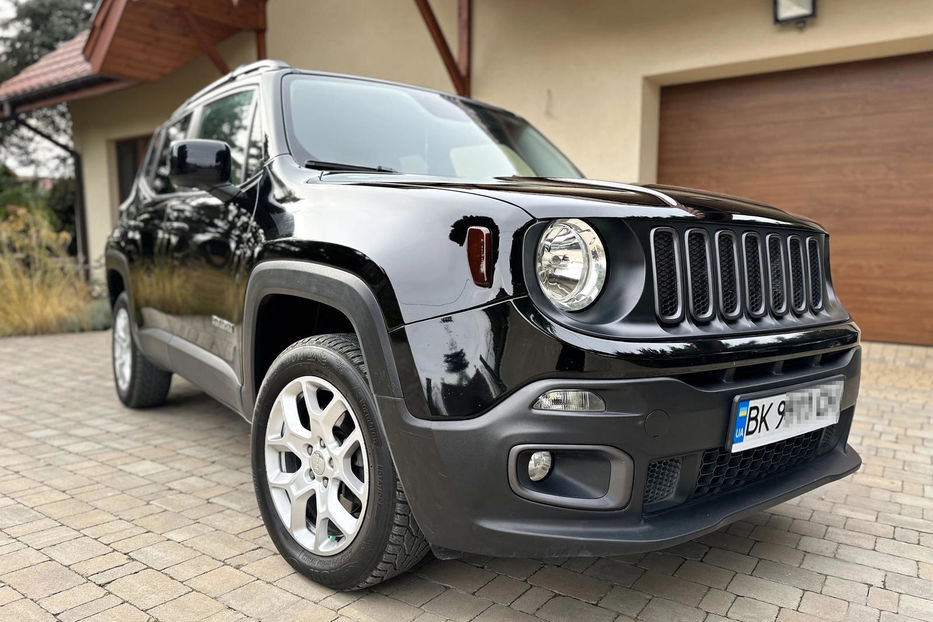 Продам Jeep Renegade 2016 года в Одессе