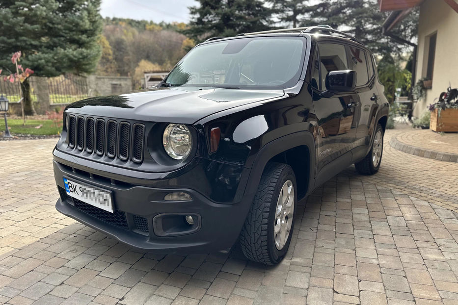 Продам Jeep Renegade 2016 года в Одессе