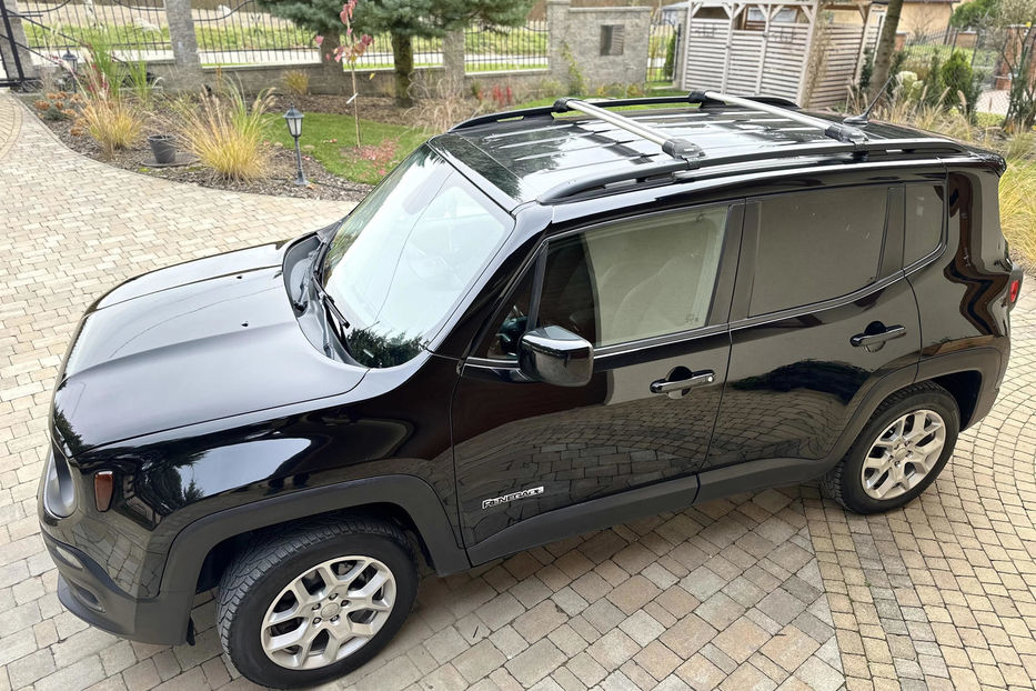 Продам Jeep Renegade 2016 года в Одессе