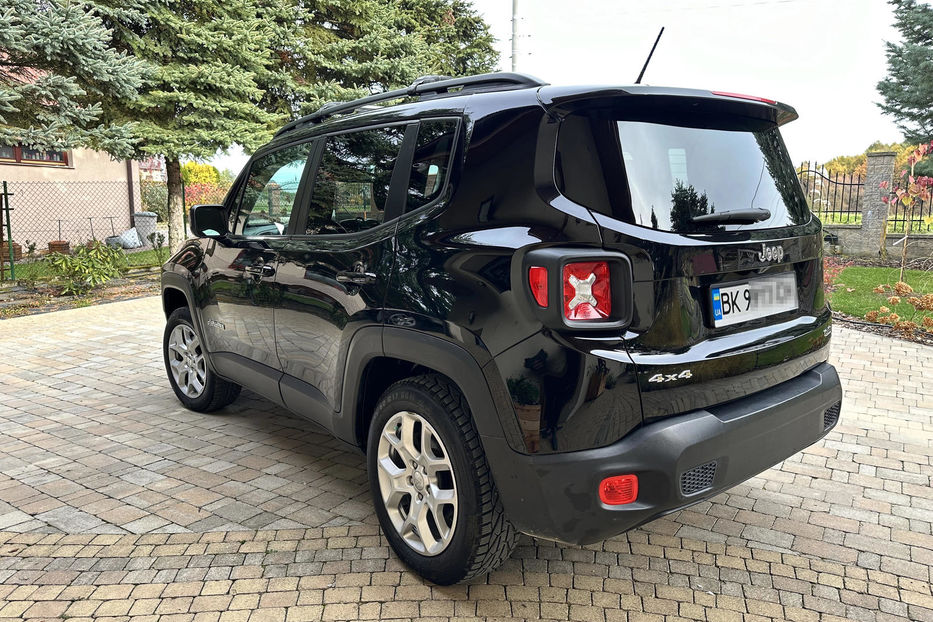 Продам Jeep Renegade 2016 года в Одессе