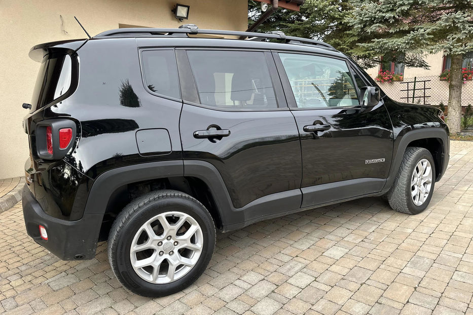 Продам Jeep Renegade 2016 года в Одессе