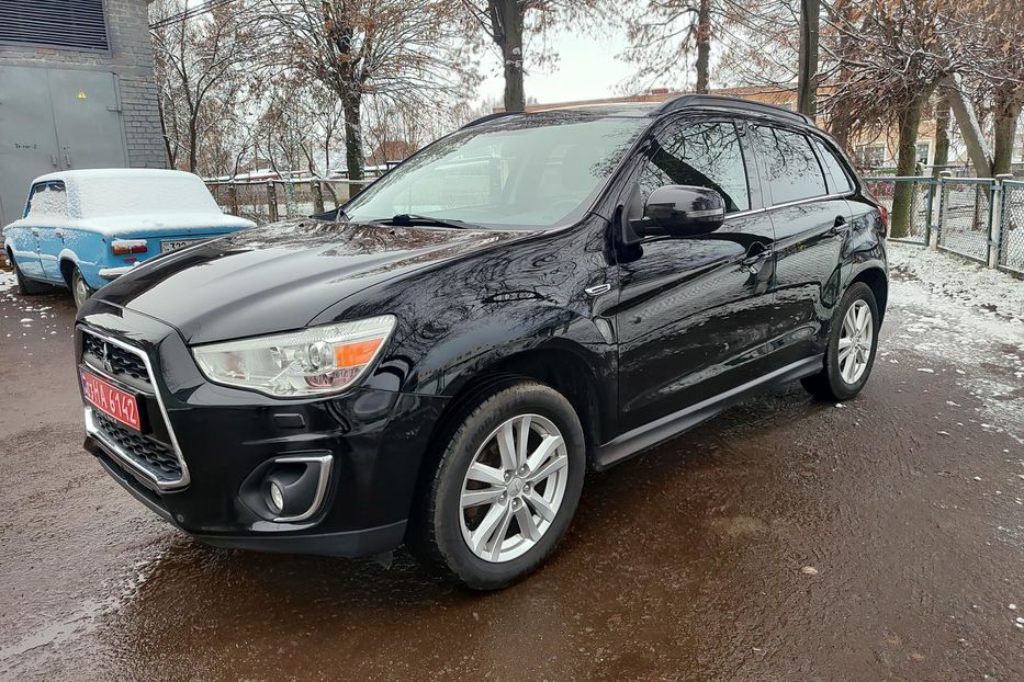 Продам Mitsubishi ASX Автомат  2014 года в Луцке