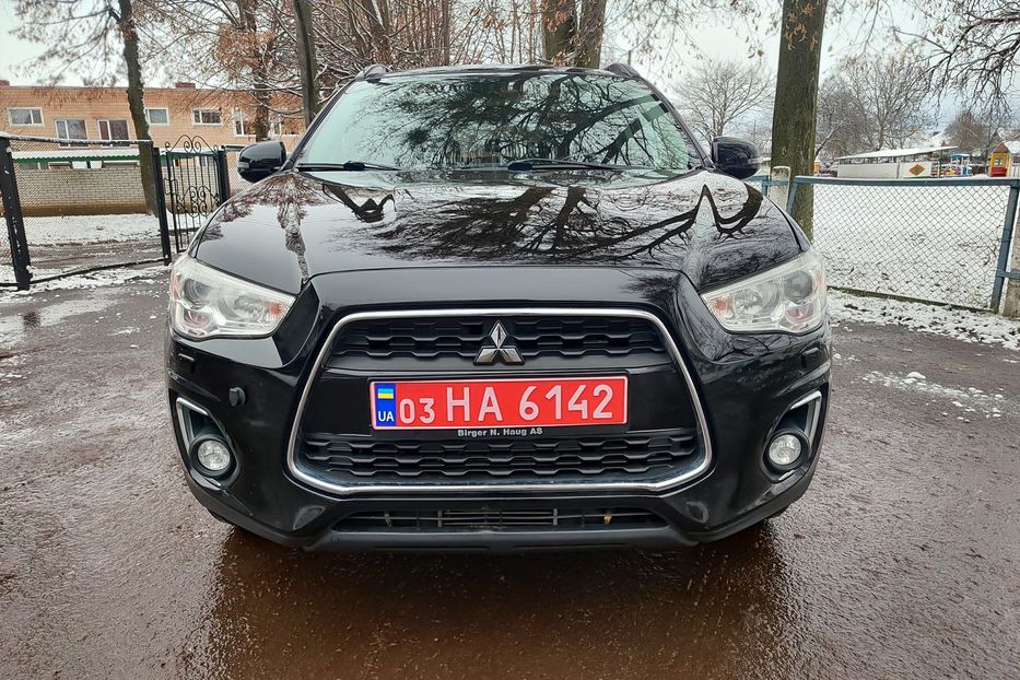 Продам Mitsubishi ASX Автомат  2014 года в Луцке