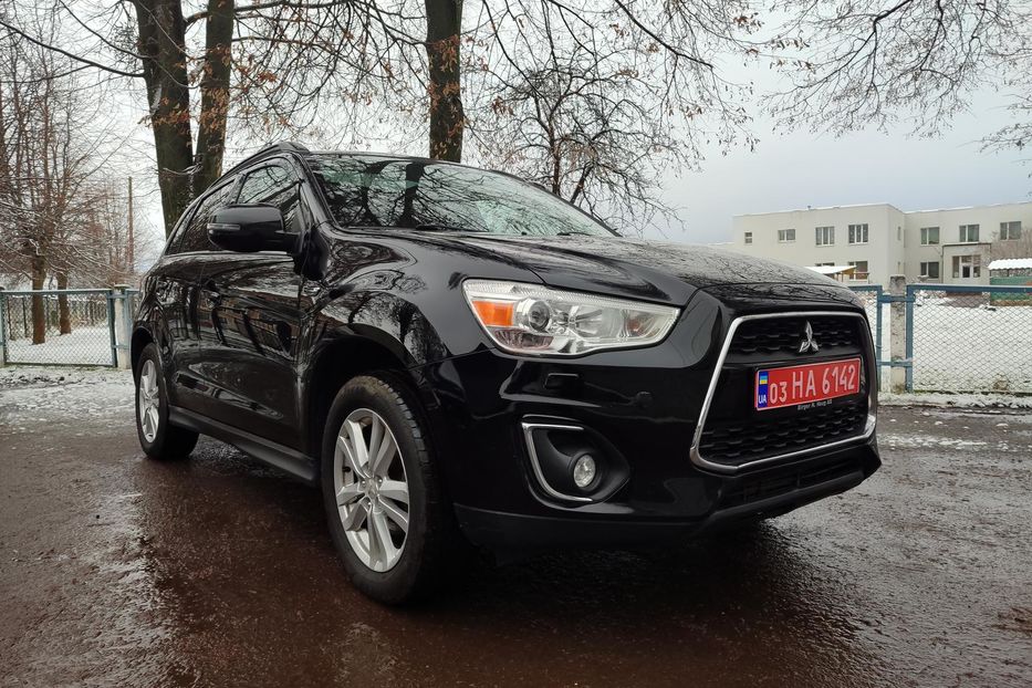 Продам Mitsubishi ASX Автомат  2014 года в Луцке